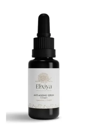 Anti-Ageing Serum with Hyaluronate acid, Matrixyl 3000 +CoQ10