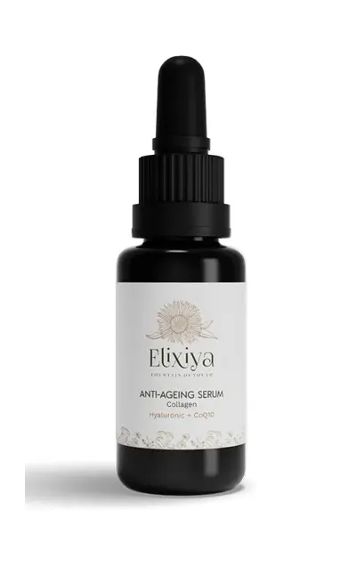 Anti-Ageing Serum with Hyaluronate acid, Matrixyl 3000 +CoQ10