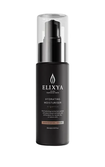Kakadu Plum + Jojoba Hyaluronate Acid Deep Hydration Moisturiser - For Men