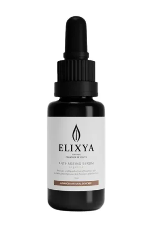 Anti-Ageing Serum with Hyaluronate acid, Matrixyl 3000 +CoQ10 - For Men